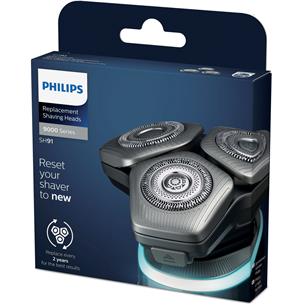 Philips SH91/50 Cabezal de Recambio para Serie 9000