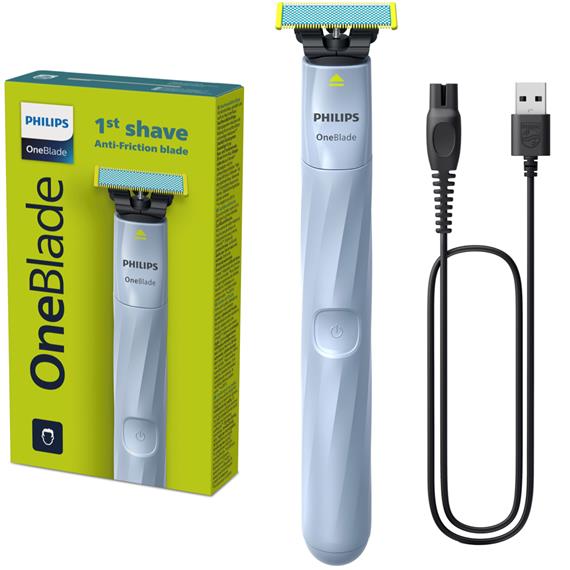 Philips QP1324/20 1st Shave Afeitadora para Cara