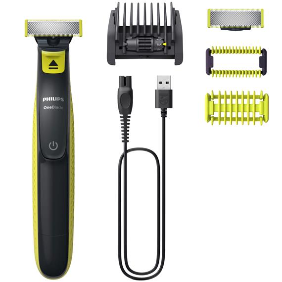 Philips QP2824/20 Afeitadora para Cara y Cuerpo Wet & Dry