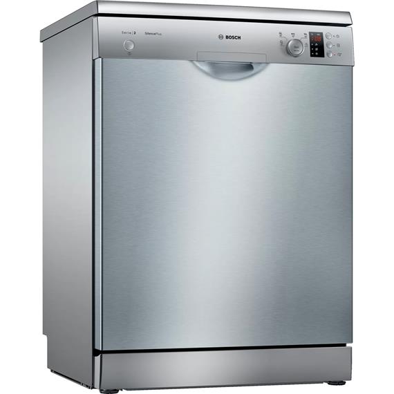 BOSCH SMS25AI05E 60CM INOX A++ LAVAVAJILLAS