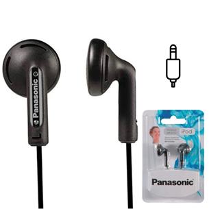 Panasonic RP-HV094E-K Auricular Negro