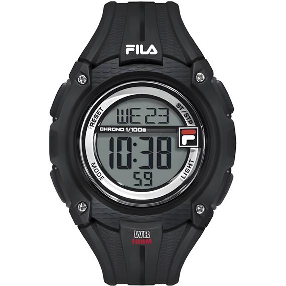 FILA 38-132-001 RELOJ NEGRO