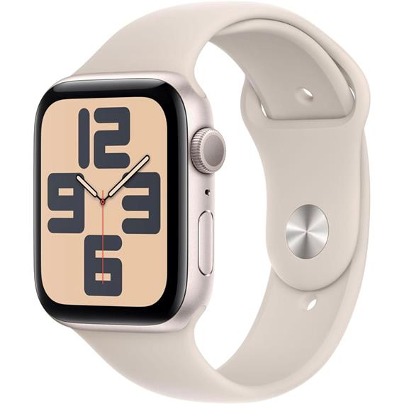 Apple Watch SE2 (2023) GPS 40mm Starlight Aluminium S/M