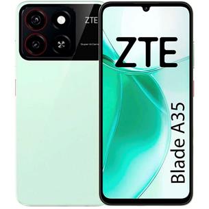 Zte Blade A35 6.75" 2+4GB 64GB Doble Cámara Clover Green