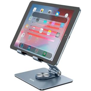 Hoco PH52 Soporte de Escritorio Rotatorio para Tablet de 7" a 12,9"