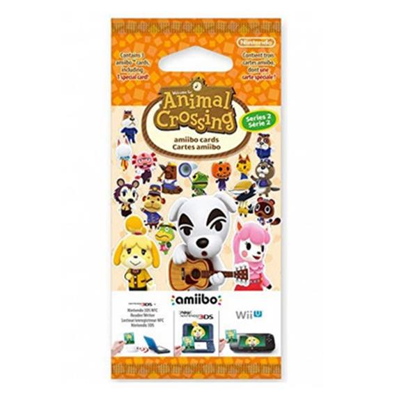 Nintendo Pack 3 Tarjetas Amiibo Home 2