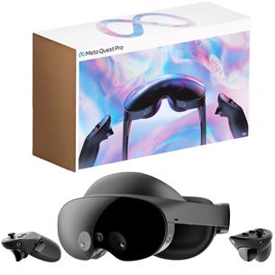 Meta Quest Pro 256GB Gafas Realidad Virtual