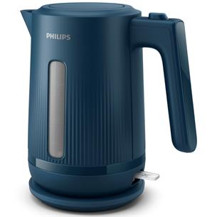 Philips HD9411/70 Hervidor sin cable 1.7L Midnight Blue