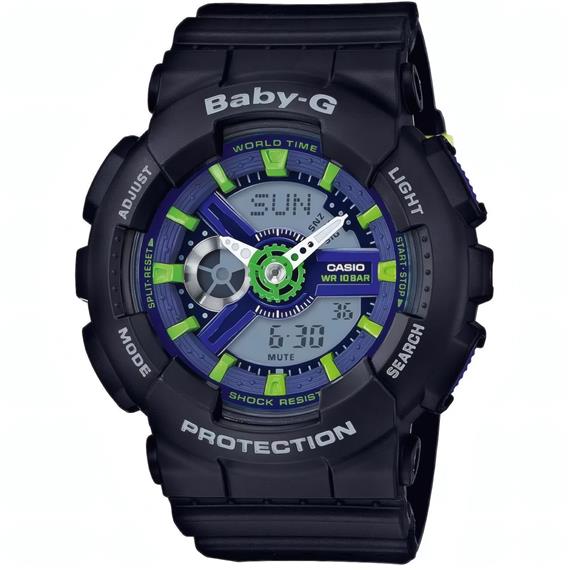 Reloj Casio BA-110PP 1AER de mujer