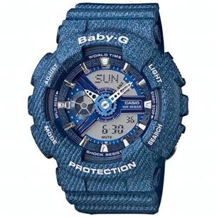 CASIO BA-110 DC 2A2ER BABY-G WOMEN´S WATCH