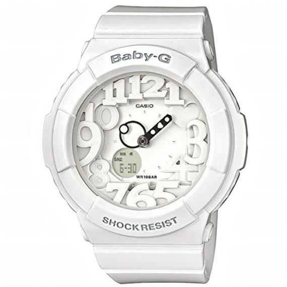 CASIO BGA-131 7BER BABY-G LADIES WATCH