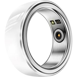 Bemi Revo Smart Ring 18mm Acero Inoxidable Plata