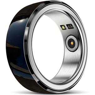 Bemi Revo Smart Ring 18mm Acero Inoxidable Negro