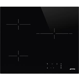 Smeg SE263TD1 Encimera Vitro 60cm 3F