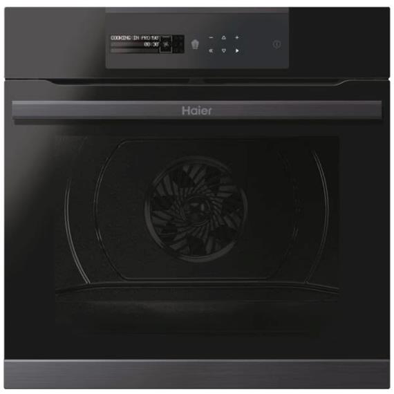 Haier HWO60SM5B5BH Horno Negro