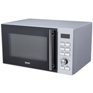 Svan SMWC25900DGN Microondas Ceramico 25Litros 900W Display Inox