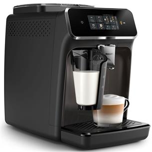 Philips EP2334/10 Cafetera Espresso Super Automática 15 Bar con Leche