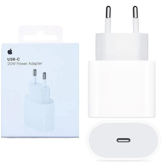 Apple Adaptador USB-C 20W (MUVV3ZM/A)