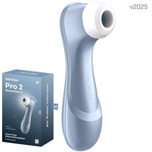 Satisfyer Pro 2 Azul