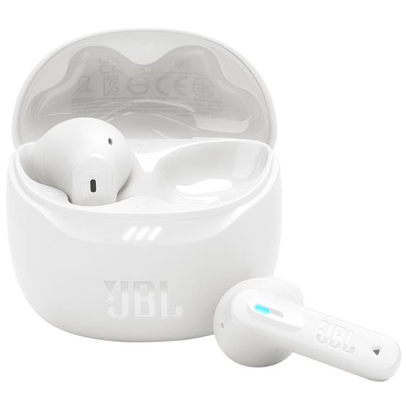 Jbl Wave Flex 2 Auriculares Inalámbricos con Smart Ambient Blanco