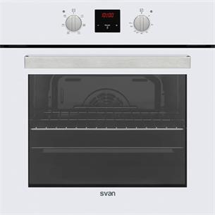 Svan SHM6700DCB Horno Multifunción Display 69L A Cristal Blanco