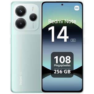 Xiaomi Redmi Note 14 5G 8GB 256GB Coral Green