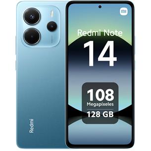 Xiaomi Redmi Note 14 6GB 128GB Ocean Blue