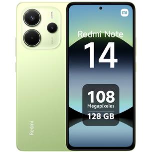 Xiaomi Redmi Note 14 6GB 128GB Lime Green