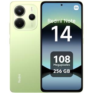 Xiaomi Redmi Note 14 8GB 256GB Lime Green