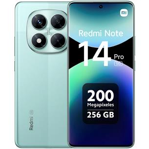 Xiaomi Redmi Note 14 Pro 5G 8GB 256GB Coral Green