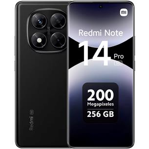 Xiaomi Redmi Note 14 Pro 5G 8GB 256GB Midnight Black