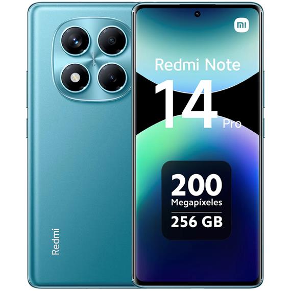 Xiaomi Redmi Note 14 Pro 8GB 256GB Ocean Blue