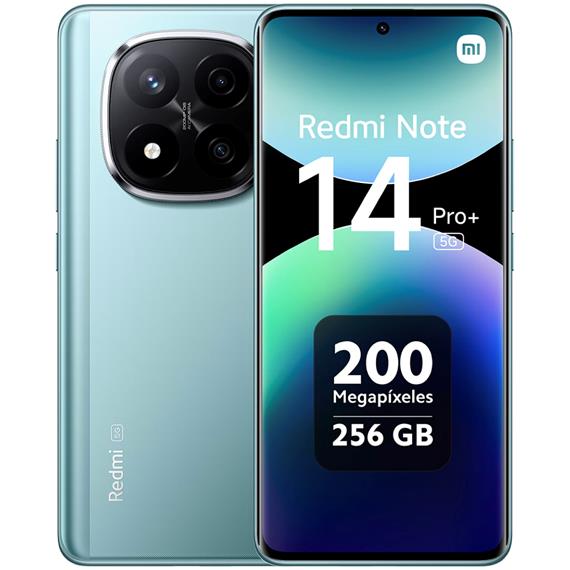 Xiaomi Redmi Note 14 Pro+ 5G 8GB 256GB Frost Blue