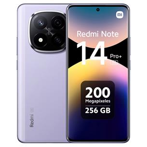 Xiaomi Redmi Note 14 Pro+ 5G 8GB 256GB Lavender Purple