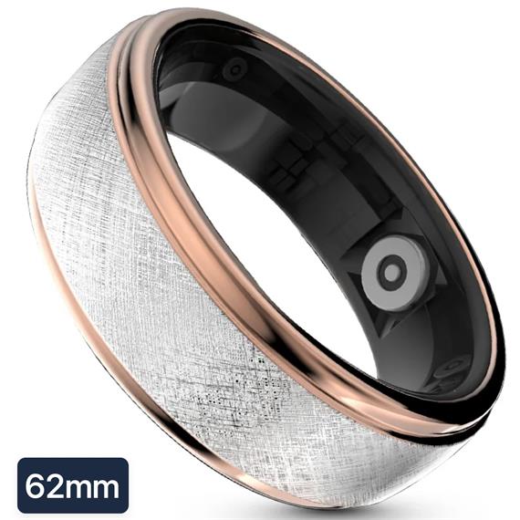 FUTURERING2 Rose Gold 62mm- 10