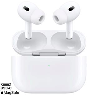 APPLE Airpods Pro 2ª Magsafe USB-C (MTJV3TYA)