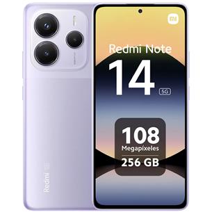 Xiaomi Redmi Note 14 5G 8GB 256GB Lavender Purple