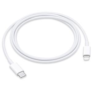 Cable USB-C a Lightning 1 metro Apple (MUQ93ZM/A)