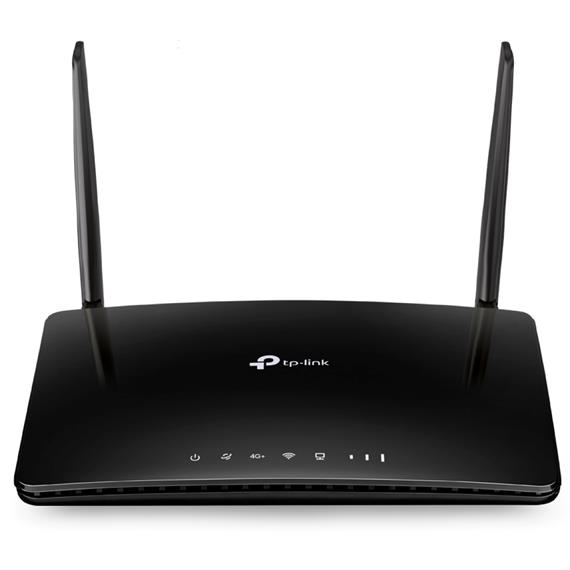 Tp-Link Routre 4G+LTE AC1200 Wi-Fi 5 Gigabit Ethernet (Archer Mr500)