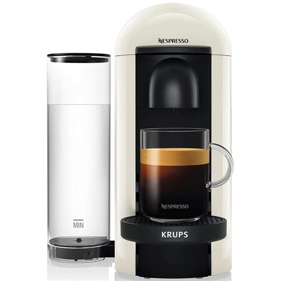 Krups XN9031 Vertuo Plus Cafetera Nespresso Centrifusión