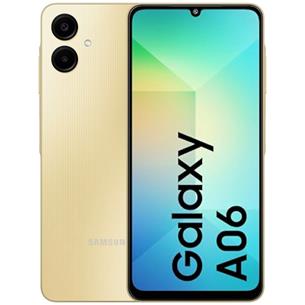 Samsung Galaxy A06 4GB 64GB Gold (SM-A065) Internacional