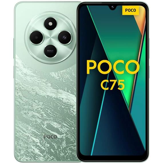 Xiaomi Poco C75 8GB 256GB NFC Green