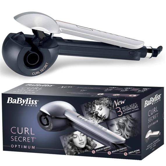 Babyliss C1600E Curl Secret Optimun Rizador Automático