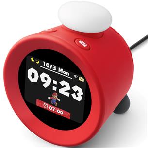 Nintendo Sound Clock Alarmo: Despertador Interactivo