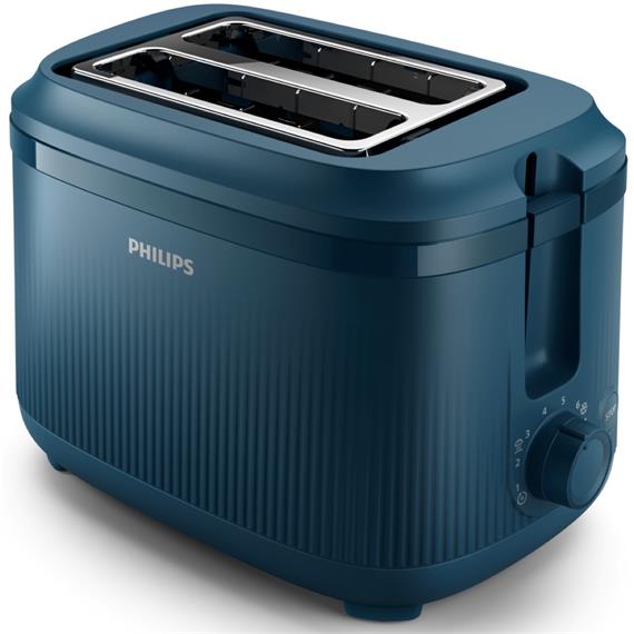 Philips HD2511/70 Tostador 2 Ranuras 900W Azul