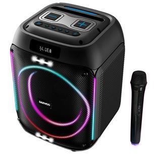 Daewoo DW3009 Altavoz Party Bluetooth y USB con Micro Inalámbrico