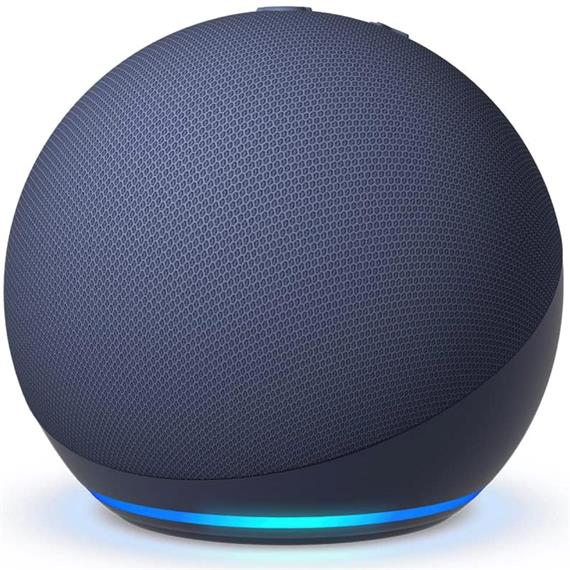 Amazon Echo Dot 5ª Gen Altavoz Bluetooth Inteligente Alexa Azul (B09B8RF4PY)