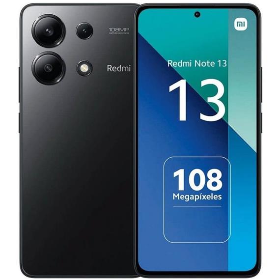 iaomi Redmi Note 13 4G 8GB 512GB NFC  Midnight Black