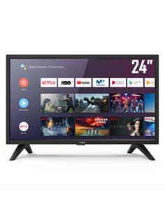 TV Cecotec Televisión LED 24” con resolución HD, sistema Dolby y memoria  flash. - PlanetOutlet - Tienda Outlet de Tecnología