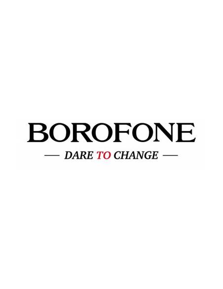 Borofone BQ18 Cargador Energy 3 in 1 Fast+ Magnetic+Inalámbrico Blanco